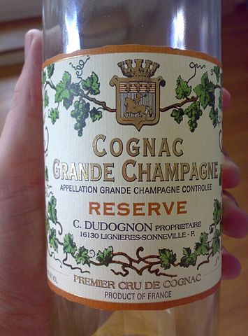 グランド・シャンパーニュワインの特徴とは