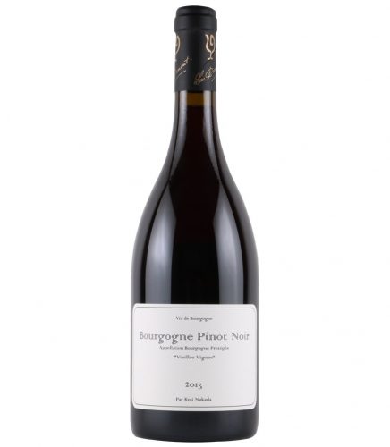 ドメーヌ ルー デュモン ブルゴーニュ ルージュ ヴィエーユ ヴィーニュ