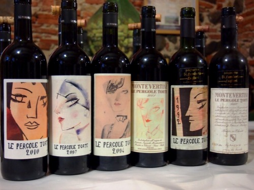 国際格安 ワイン イタリア レ・ペルゴーレ・トルテ 2006 モンテヴェル
