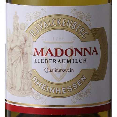 madonna label