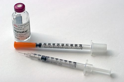 October 14 2007 day 2 - Insulin syringes