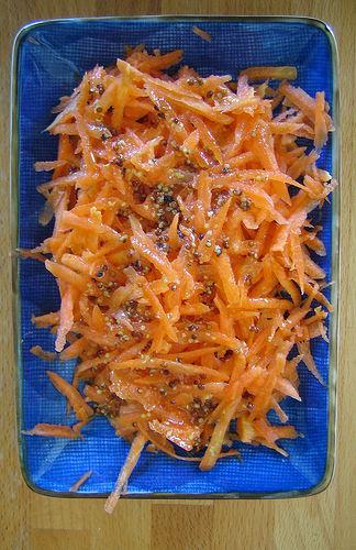 Carrot Salad