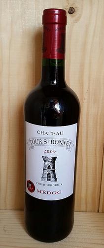 Chateau Tour Saint Bonnet, Médoc Cru Bourgeois at Fareham Wine Cellar