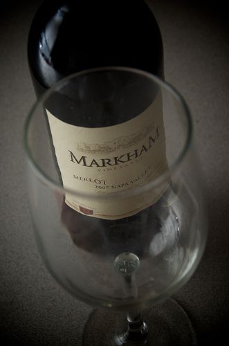 Project 365 - 2012 - Day 2 - The Markham Vineyards