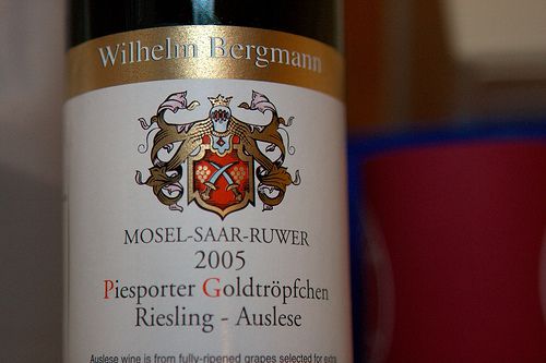Riesling - Auslese