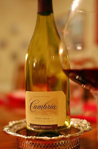 2005 Cambria Pinot Noir
