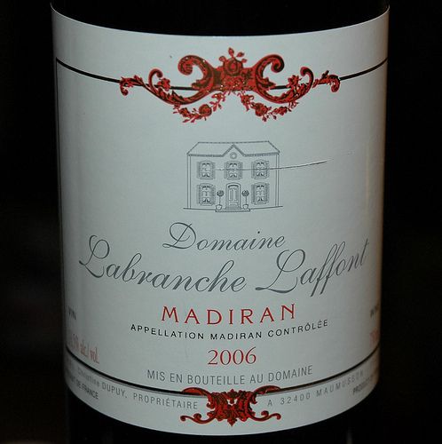 2006 Domaine Labranche-Laffont Madiran
