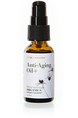 Anti-Aging Oil Plus - Organic Skin Care - Marie Veronique Organics