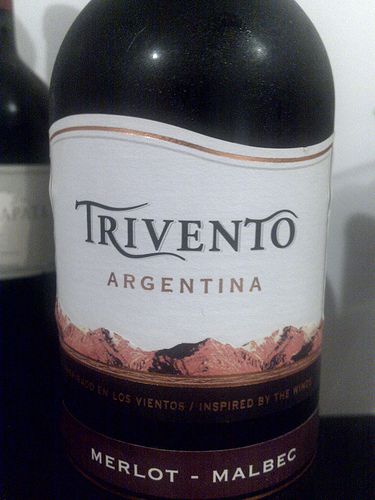 Vinho - Trivento