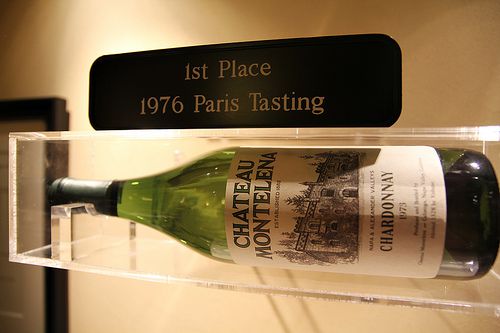 Chateatu Montelena- 1973 Chardonnay