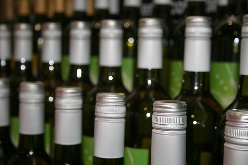 Bottles - wine
