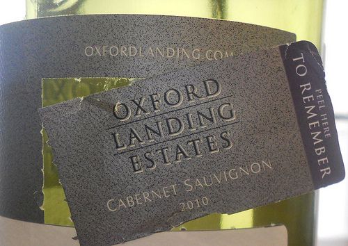 Oxford Landing