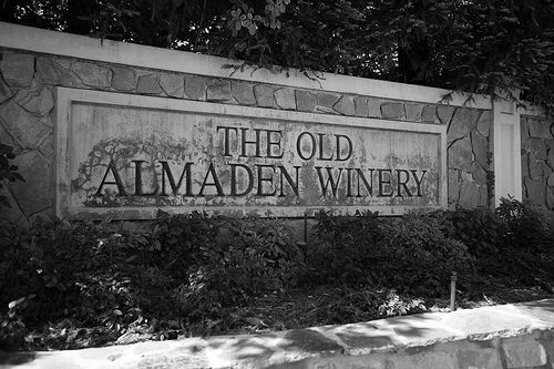 Old Almaden Winery