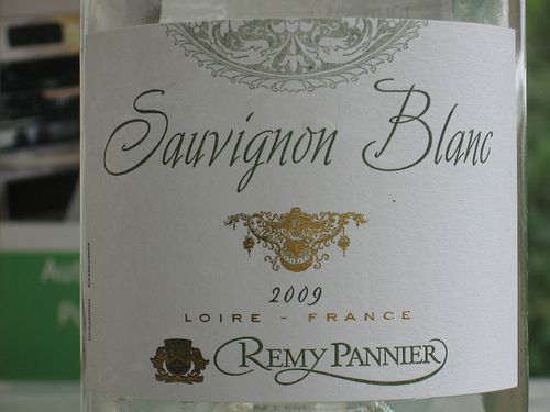 Remy Pannier, Sauvignon Blanc (2009)