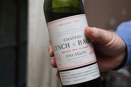 1995 Lynch Bages