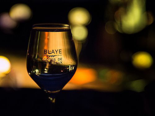 Blaye Côtes de Bordeaux : remarquable !