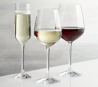 ワイングラスの種類はこんなにあった 産地やぶどう品種ごとに最適な形状になっているグラスの違いをチェック