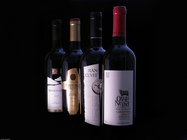 チリワイン好きは日本だけ？ 意外な各国のワイン事情