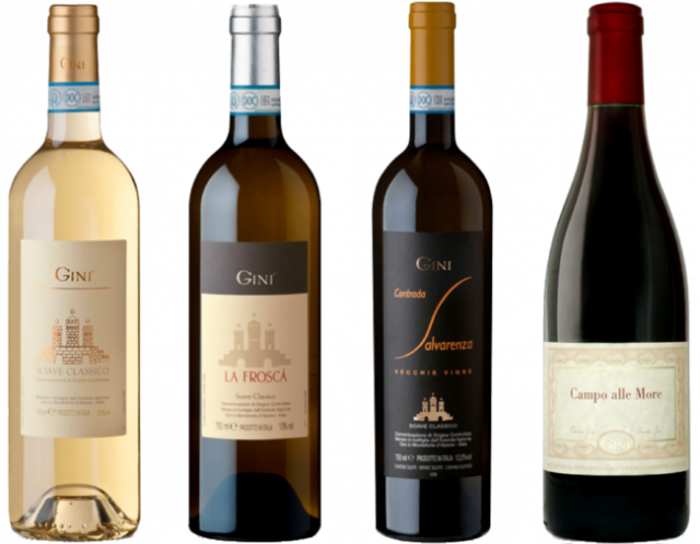 イタリアのソアーヴェ・クラシコ地区から、「2021 Soave Classico」など4種を発売