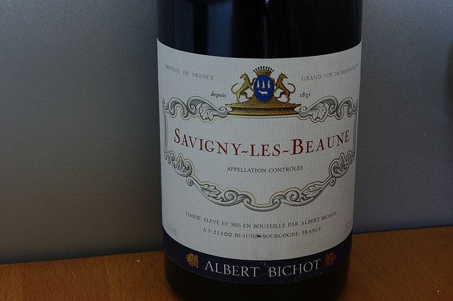 Savigny-Les-Beaune 1er Cru 2004 ビンテージワイン Savigny Les