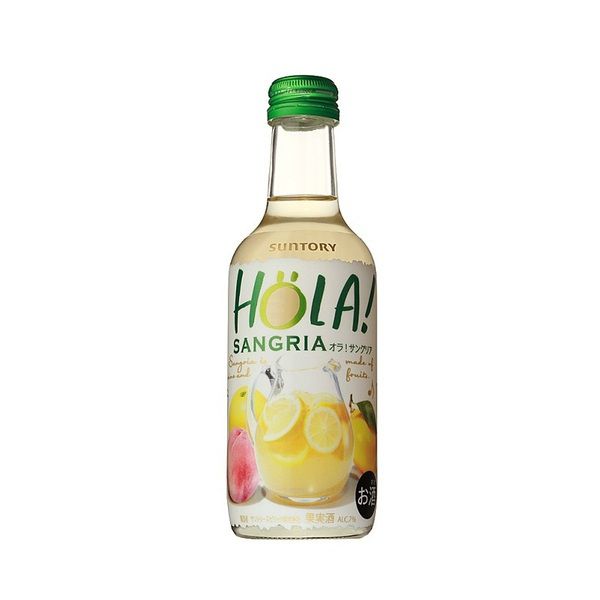 オラ！　サングリア　白　250ml