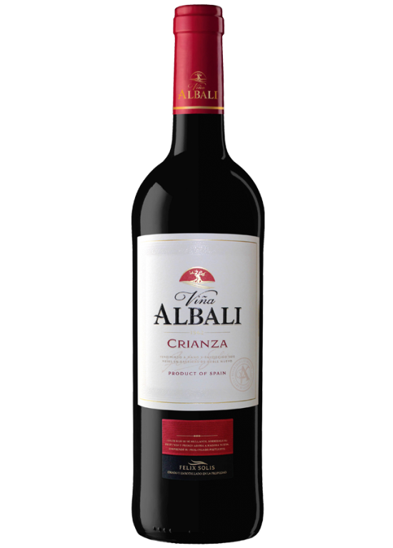 ヴィニャ・アルバリ クリアンサ  750ml