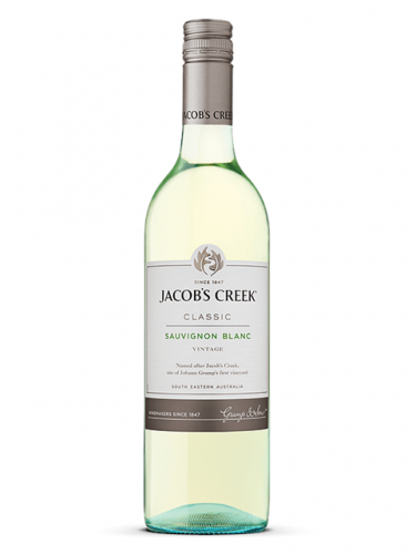 ジェイコブス・クリーク クラシック　ソーヴィニョン・ブラン750ml