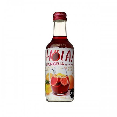 オラ！　サングリア　赤　250ml
