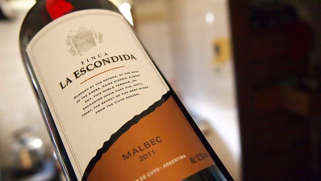 フィンカ・ラ・エスコンディダ 赤 マルベック 750ml