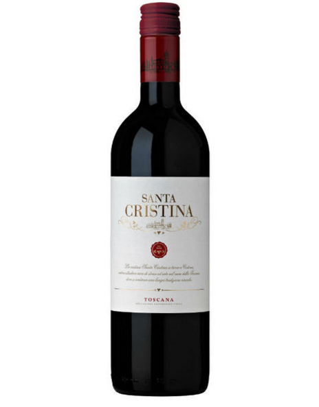 サンタクリスティーナ ロッソ 750ml