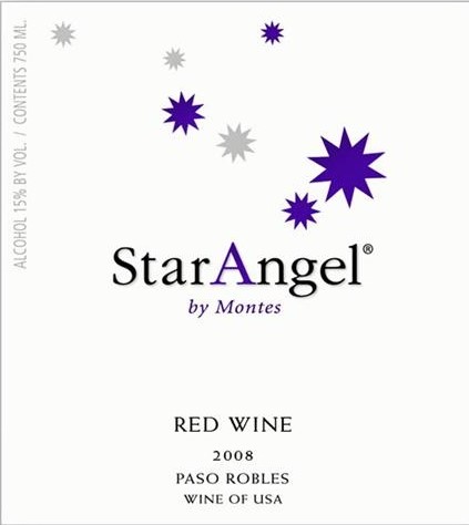 star angel label