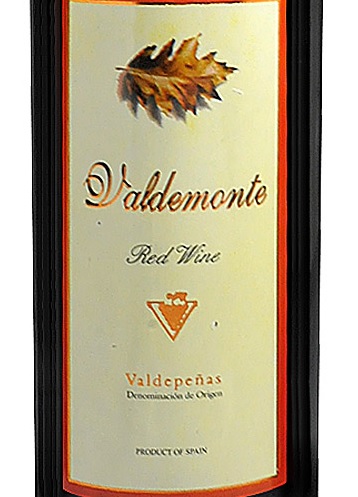 valdemonte label