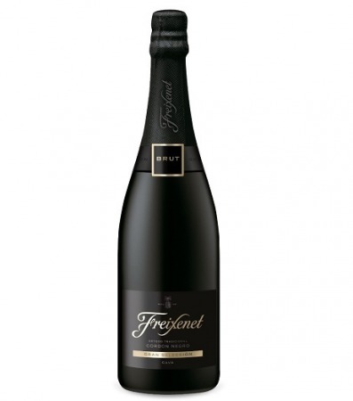 フレシネ・コルドン・ ネグロ・ブリュット