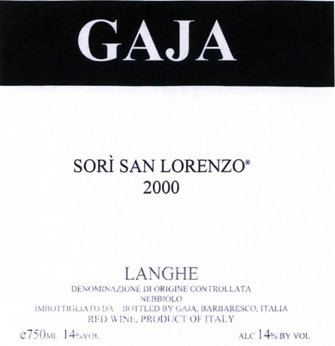 gaja-barbaresco-sori-san-lorenzo