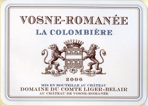 colombiere-label