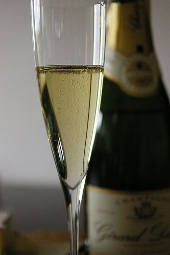 Champagne, GERARD DUBOIS -GRAND CRU-, Blanc De Blancs, BRUT, Chardonnay
