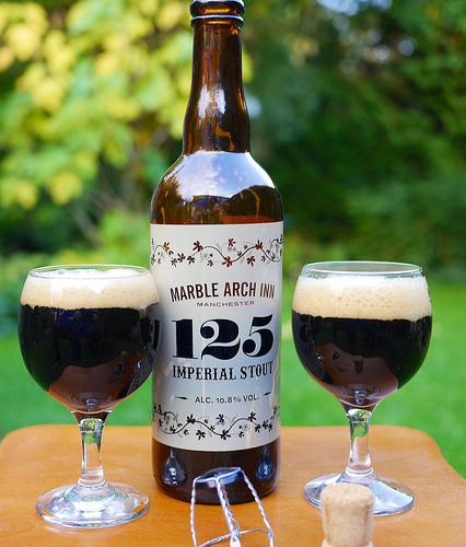 Marble Arch Imperial Stout