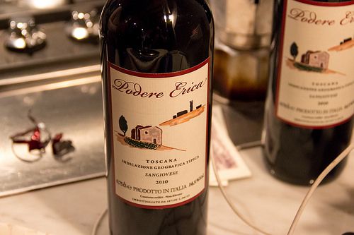 Podere Erica - Organic Wine