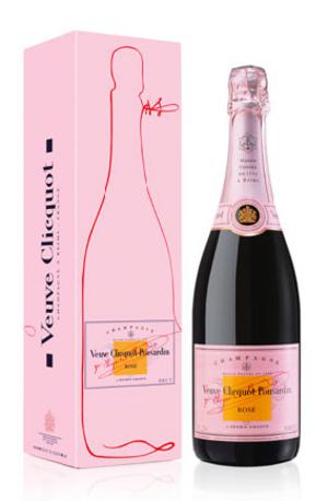 Champagne Veuve Clicquot Brut Rose