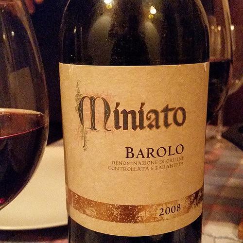 Barolo. #wine #italy #drink