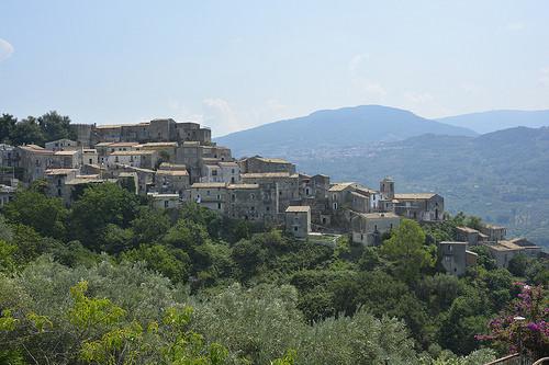 Savuto (frazione di Cleto), Calabria