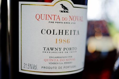 Quinta do Noval colheita 1986 tawny porto (600x399)