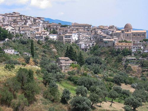 Calabria, Bivongi