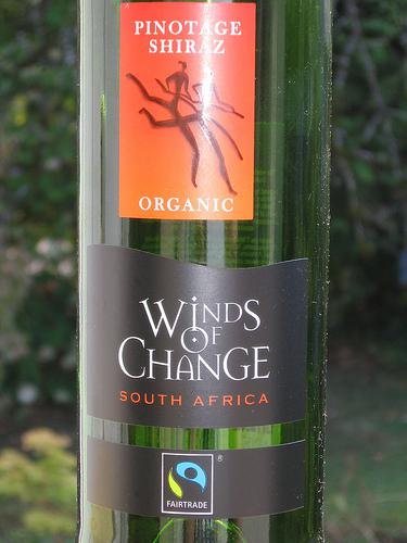 Winds of Change (Organic and Fair Traded)