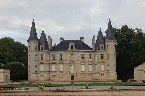 Chateau Baron Rothschild