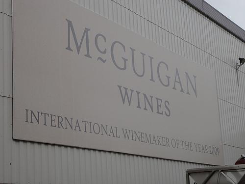 McGuigan Winery