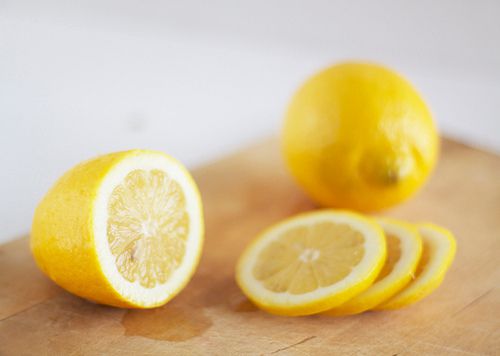 Simple lemon
