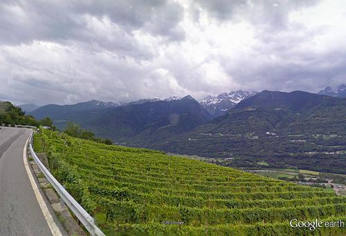 Valtellina, Italy