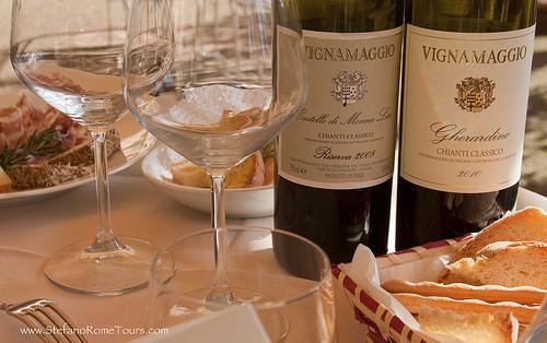Vignamaggio Villa and Winery (Chianti)