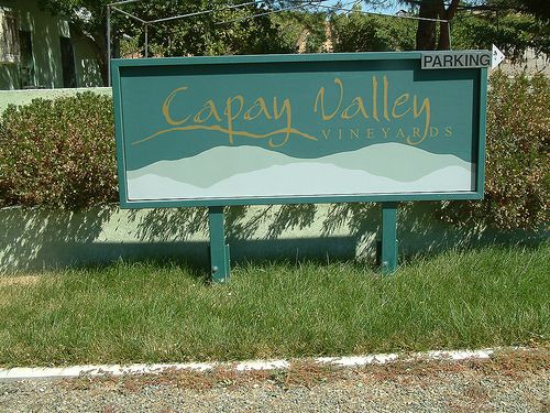 Capay Valley Vineyards